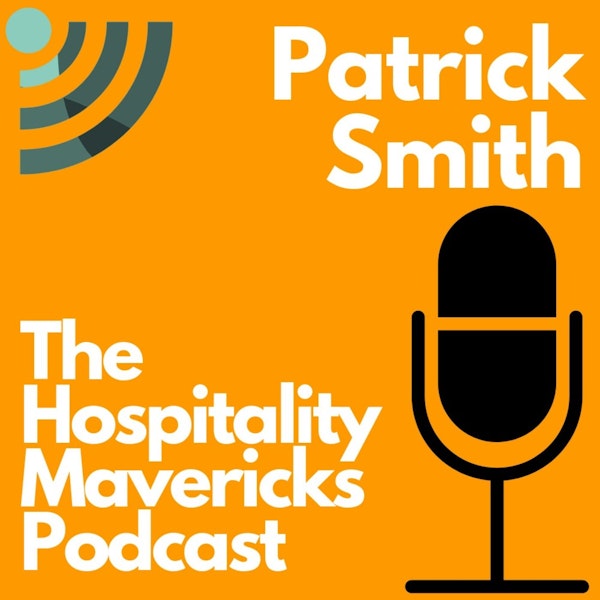 #16: Getting Social With Patrick Smith, CEO of Adwaiz Image