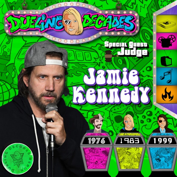 Jamie Kennedy sniffs out the stinkers in this worst of June rerun between 1976 1983 & 1999!