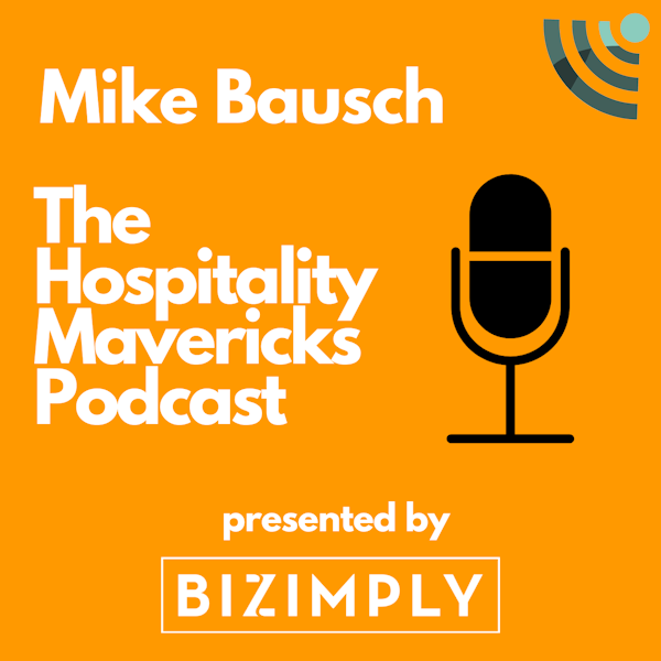 #97 Mike Bausch, Owner of Andolini's Pizzeria, on the Authentic Leader Image