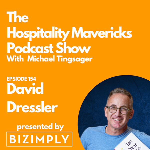 #154 David Dressler, Founder of Quiet Advisory, on Creating a Soulful Workplace Image