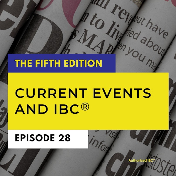 How Current Events Affect IBC Image