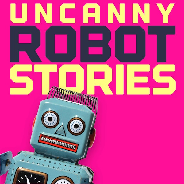 Uncanny Robot