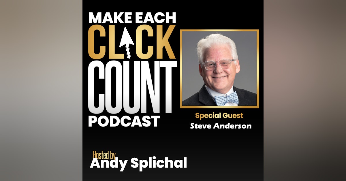 How To Pattern Your Success After Amazon With Steve Anderson