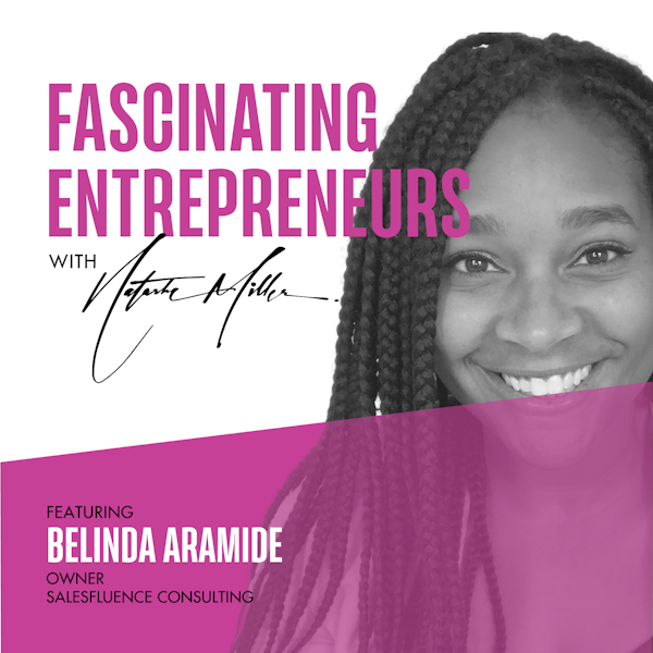 How to Prove Authority with your LinkedIn Profile with Belinda Aramide Ep. 9 Image
