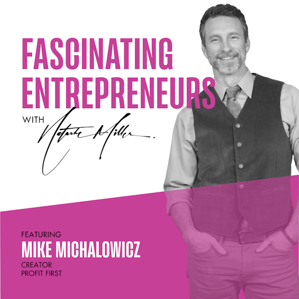 How to Create Marketing that Always Gets Results with Mike Michalowicz Ep. 54 Image