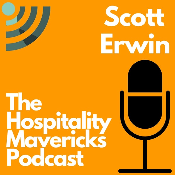 #58 The Power of Flexible Staffing with Scott Erwin, Founder and CEO of Hire Hand Image
