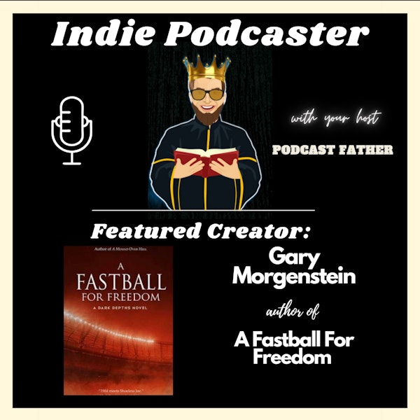 Gary Morgenstein Author of A Fastball For Freedom Image