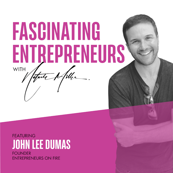 How John Lee Dumas Manages Working One Day A Week Ep. 47 Image