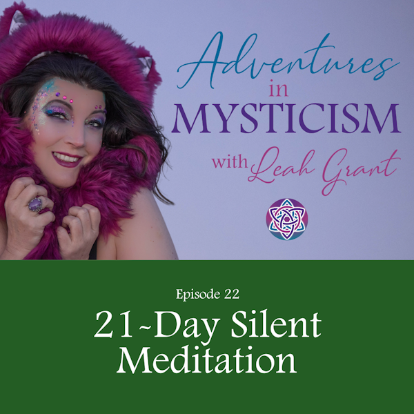 21-Day Silent Meditation