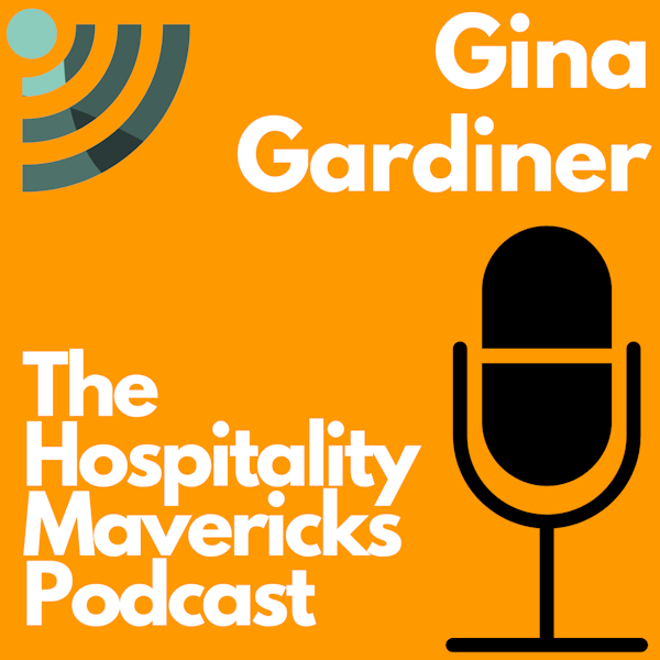 #54 Lead with compassion with Gina Gardiner, Author, Motivational Speaker, Empowerment and Relationship Coach and Transformational Leadership Trainer Image