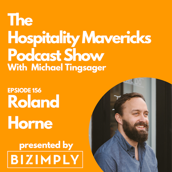 #156 Roland Horne, Founder and CEO at WatchHouse, on the Introspective Leader Image