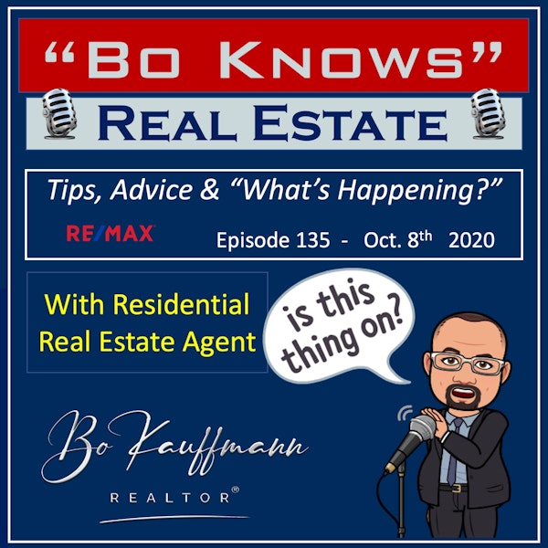 🎙 Updating Your 80's House 🎙 Mortgage Advice 🎙 Local and National Real Estate News 🎙 (EP:135) Image