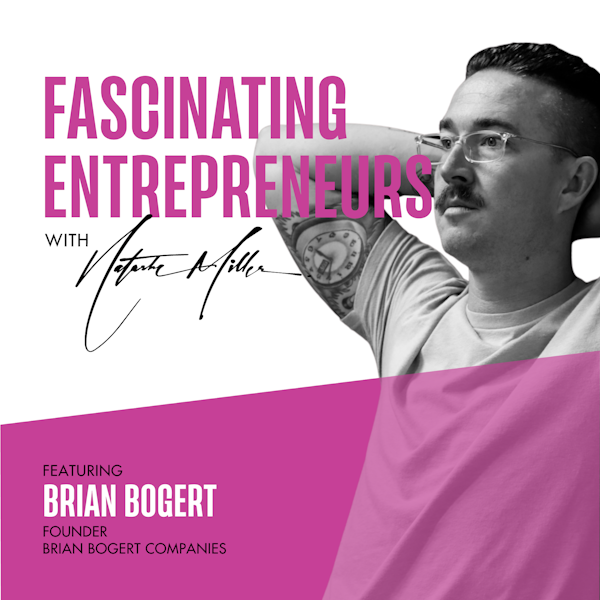 How to Awaken the Sleeping Giant Within and Become Limitless with Brian Bogert Ep. 58 Image