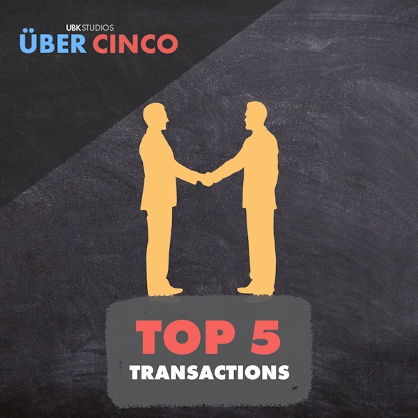 Top 5 Transactions Image