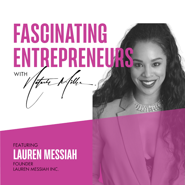 How Lauren Messiah Made the Leap into her Successful Personal Brand Ep. 2 Image