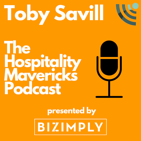 #125 Toby Savill, Co-Founder and CEO at Foodstuff, on Food Delivery with a Conscience Image