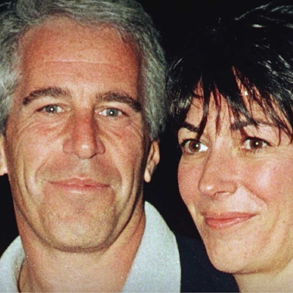 Is the Epstein and Maxwell story connected to COVID? Image