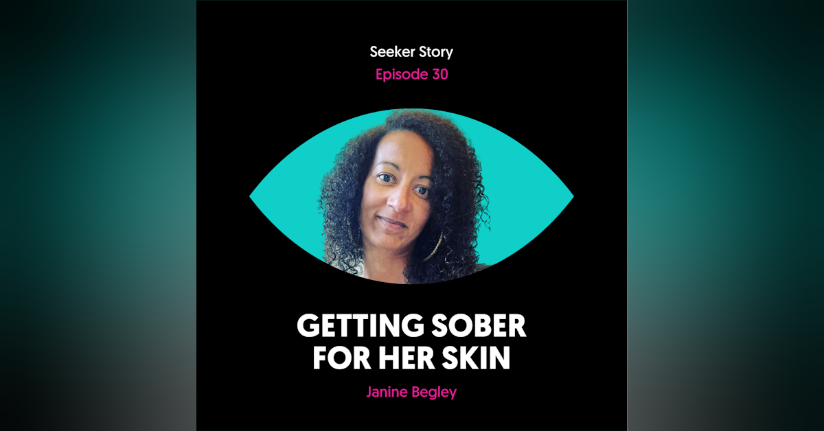Getting Sober For Her Skin with Janine Begley