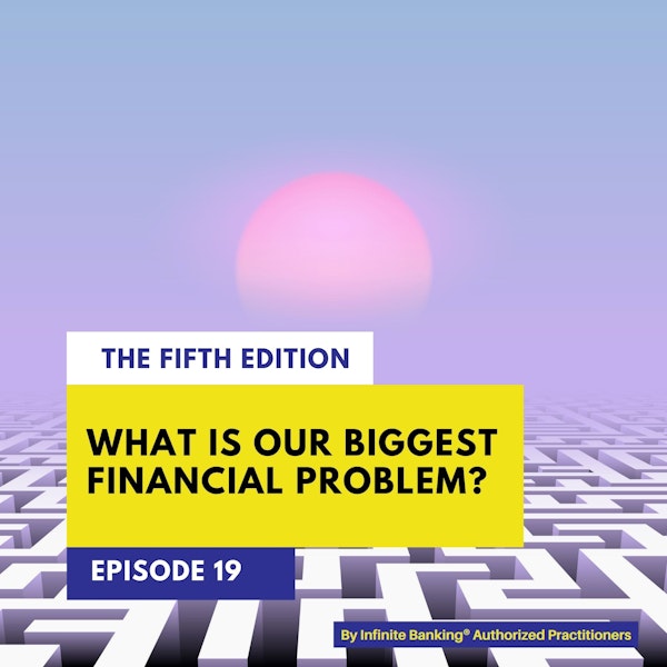 What Is Our Biggest Financial Problem? Image