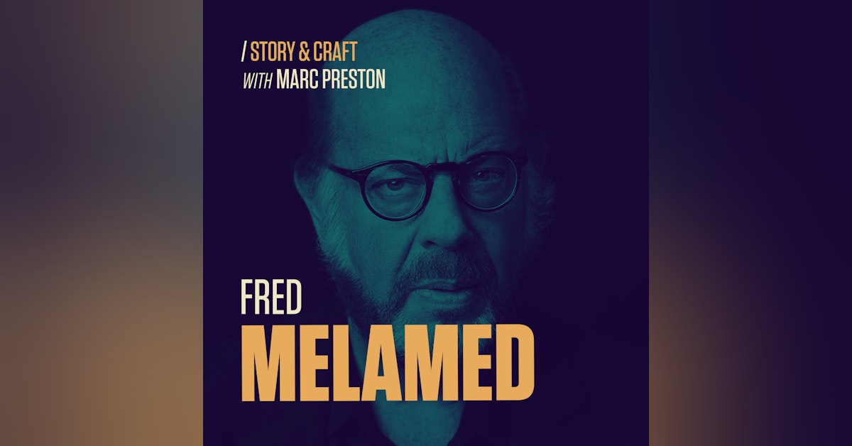 Fred Melamed | Rebooting The Voice