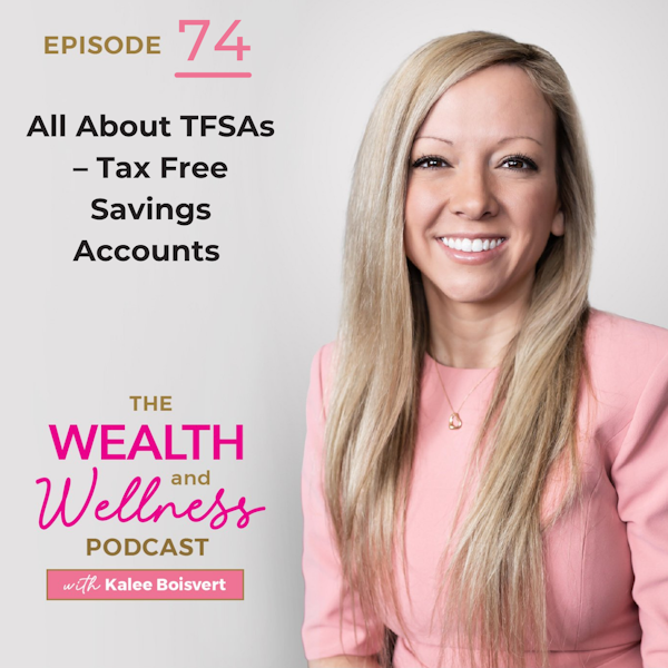 All About TFSAs – Tax Free Savings Accounts Image