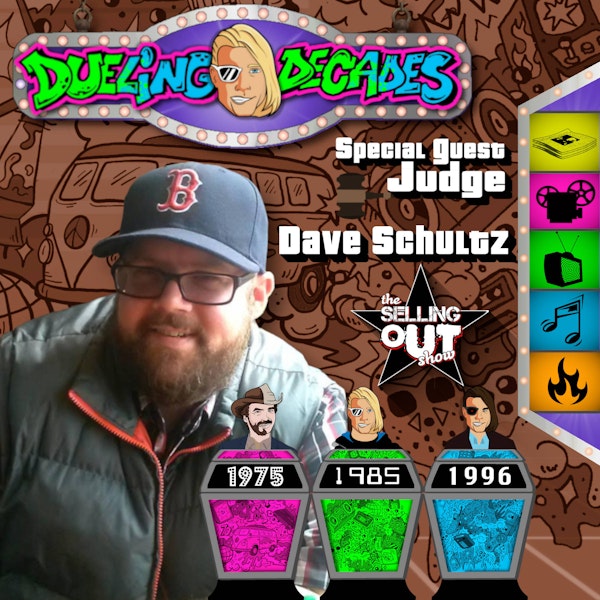 The Brazen Badass from Beantown Dave Schultz selects who had the best June 1975, 1985 or 1996!
