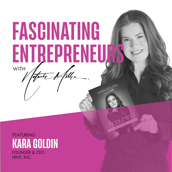 How Kara Goldin Turned a Personal Need into a Thriving Brand- Hint Water Ep. 12 Image