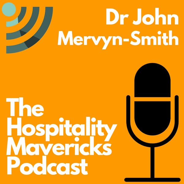 #31: Making Your Impact With Dr John Mervyn-Smith, Director of The GC Index Image