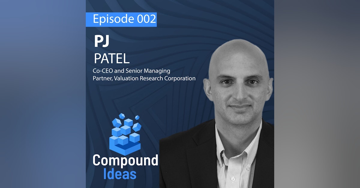 PJ Patel - Compounding Interest on Givers