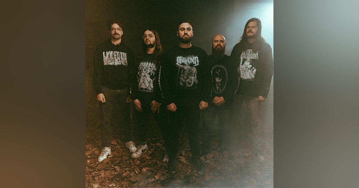 Undeath's Alexander Jones talks about the bands newest record "It's Time..To Rise."