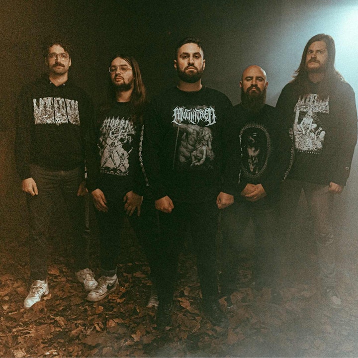 Undeath's Alexander Jones talks about the bands newest record "It's Time..To Rise."