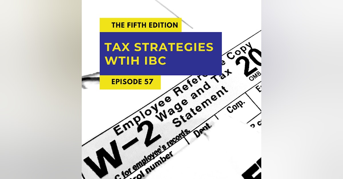 The Incredible Tax Efficiency of IBC