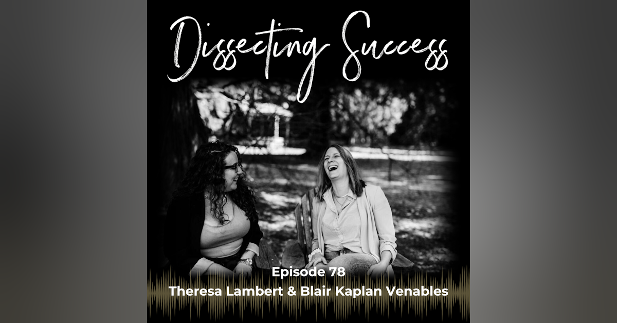 Ep 078: You Can Balance Success, Amongst The Mess