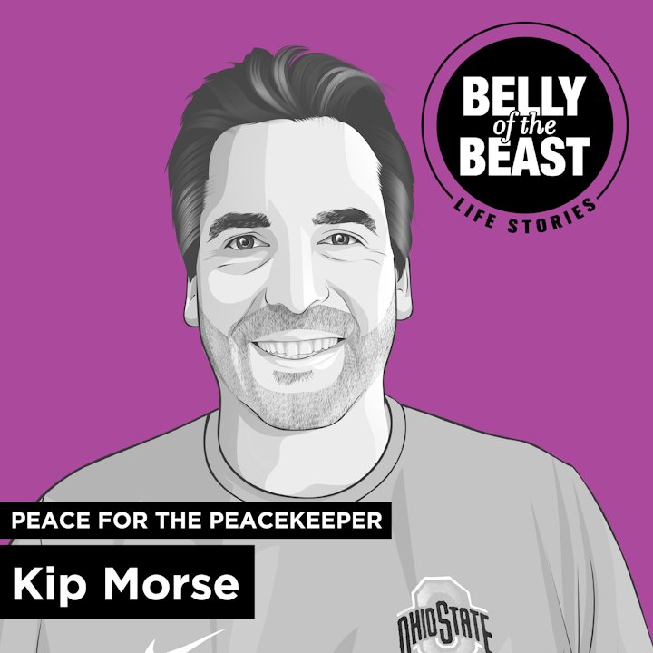 Down Syndrome, Autism and Peace with Kip Morse