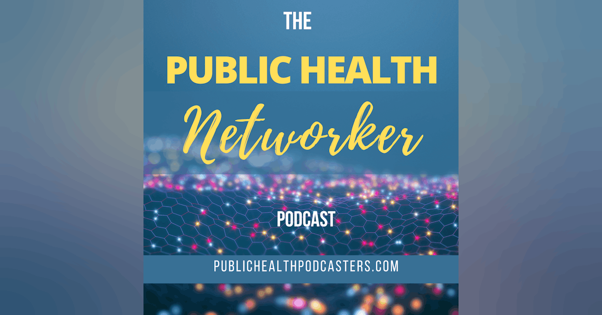 Episode 20: The Power of GIS and CBPR for Public Health with Dr. Charlotte Smith