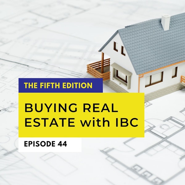 Buying Real Estate With IBC Image