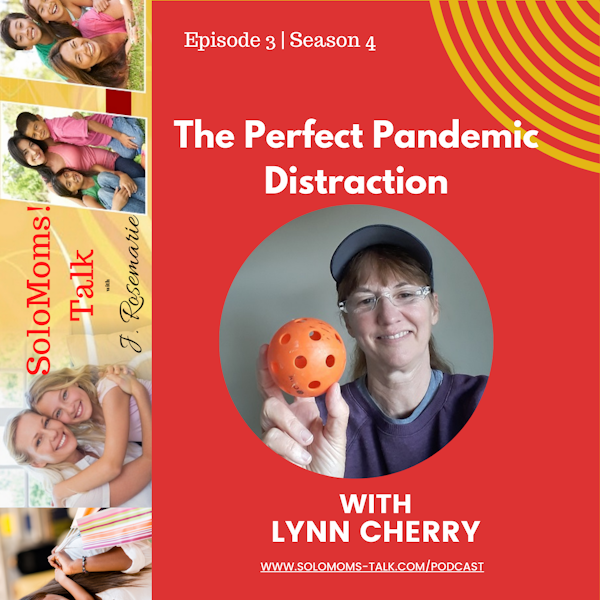 The Perfect Pandemic Distraction w/Lynn Cherry