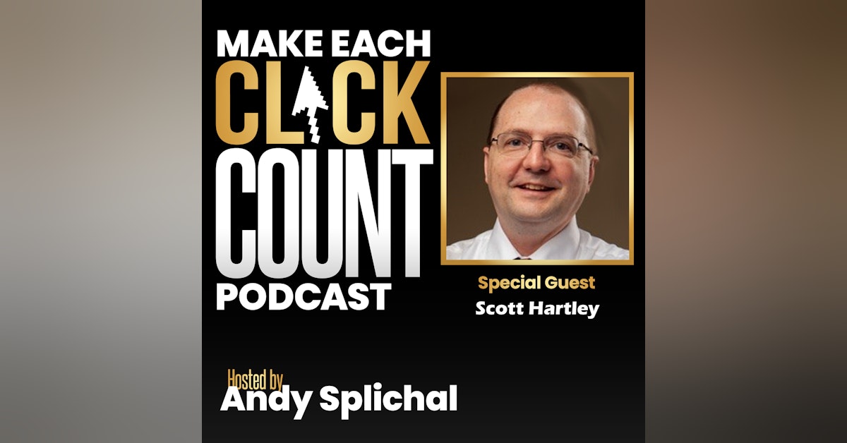 Adding Automations To Your eCommerce Business – With Scott Hartley of Master Plan 4 Success