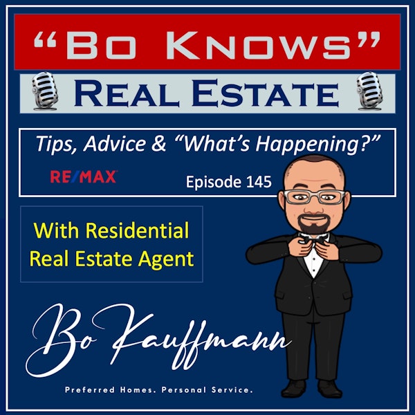 (EP: 145) Luxury Homes Market - Interview with Luxury Home Real Estate Agent Image