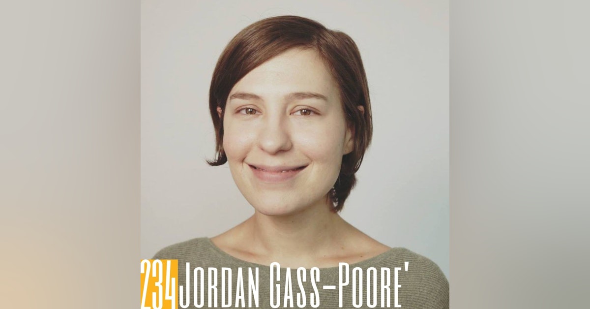 234 Jordan Gass-Poore' - Going Down the Rabbit Hole
