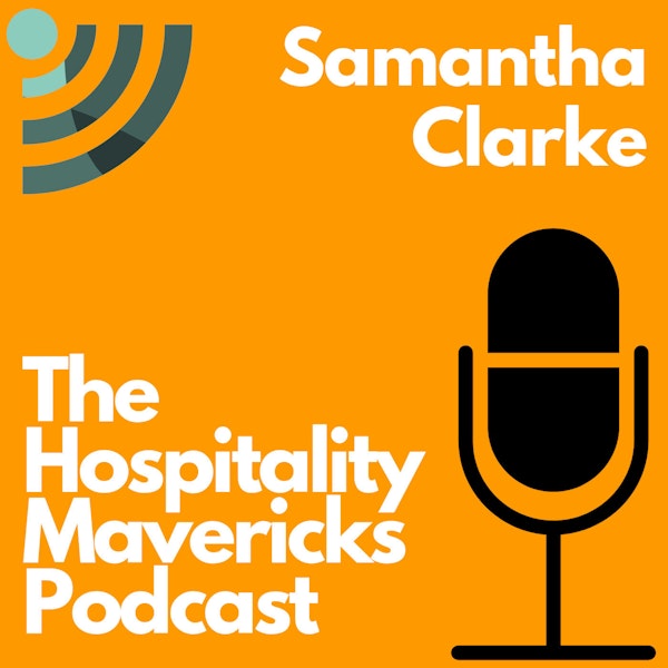#34: Love It Or Leave It: Creating Workplace Happiness With Samantha Clarke, Happiness Consultant, Author and Founder of the Growth & Happiness School Image