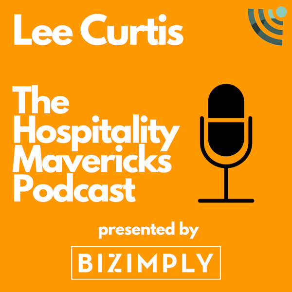 #133 Lee Curtis, CEO and Founding Partner at RESIDE, on Leading the Future of the Travel Industry Image
