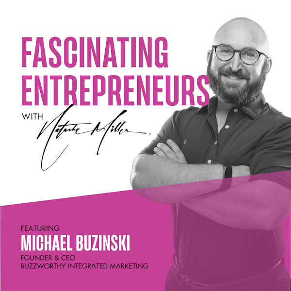 Digital Marketing, Downsizing and Differentiation - How Buzz is Optimizing His Business Ep. 24 Image