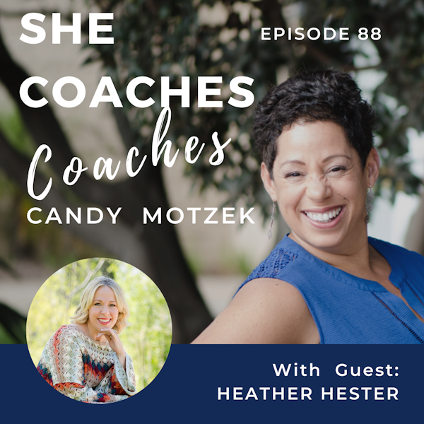 You Are Not Alone. Parenting Your LGBTQ+ Teen With Heather Hester - Ep: 088