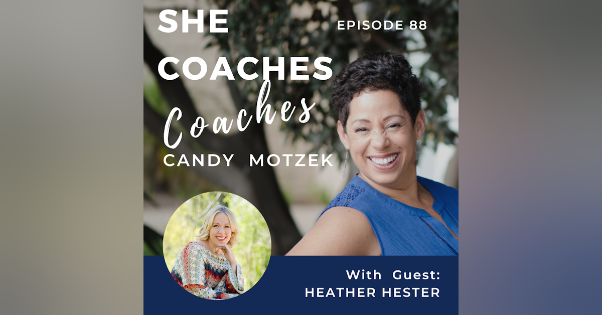 You Are Not Alone. Parenting Your LGBTQ+ Teen With Heather Hester - Ep: 088