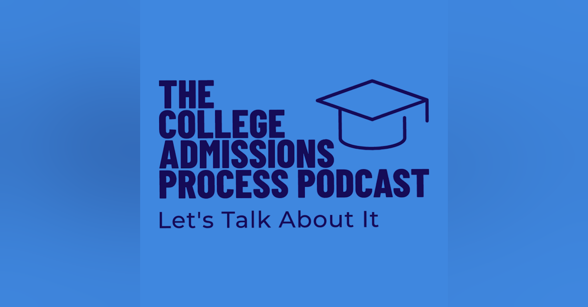 50. Panel Discussion with Admissions Counselors