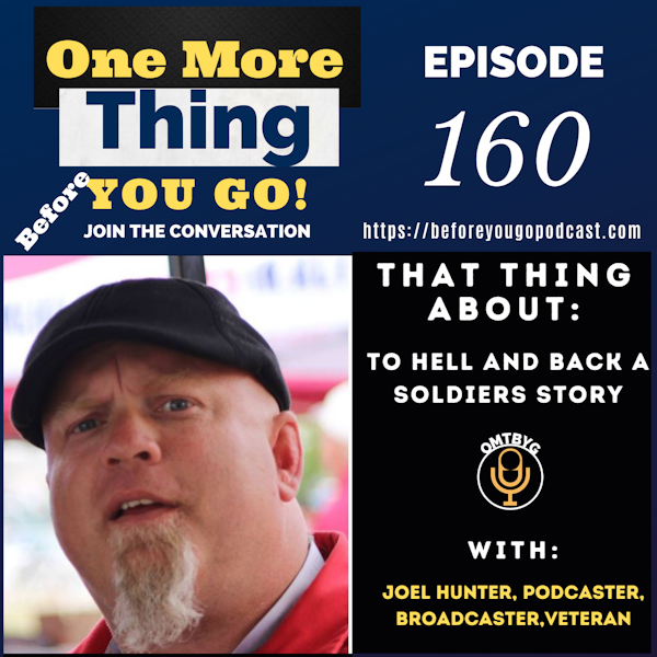That Thing About To Hell and Back a Soldier’s Story
