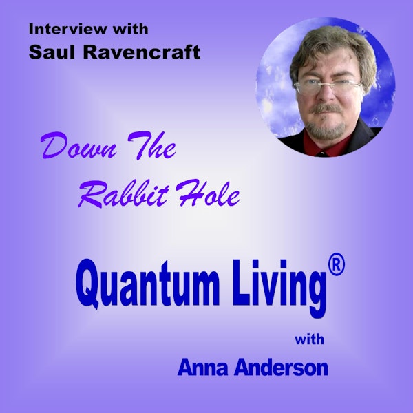 S2 E14: Down The Rabbit Hole with Saul Ravencraft Image