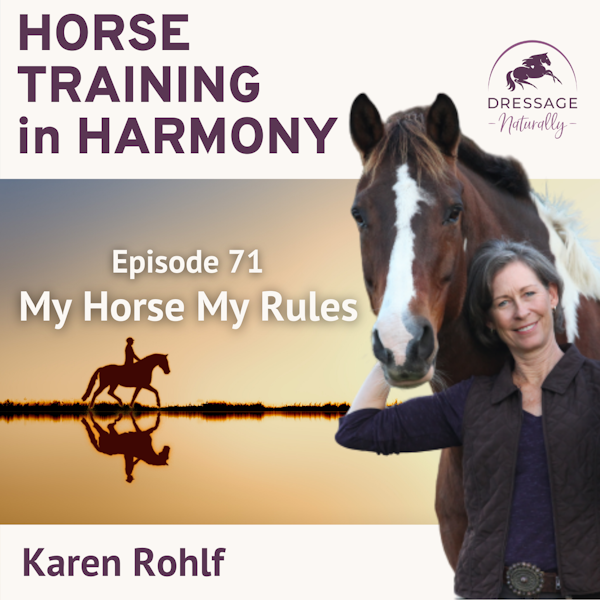 EP071: My Horse My Rules
