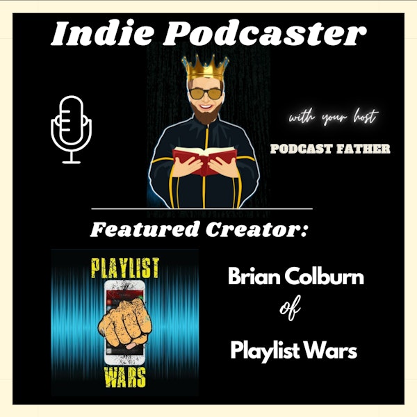 Brian Colburn from Playlist Wars Image